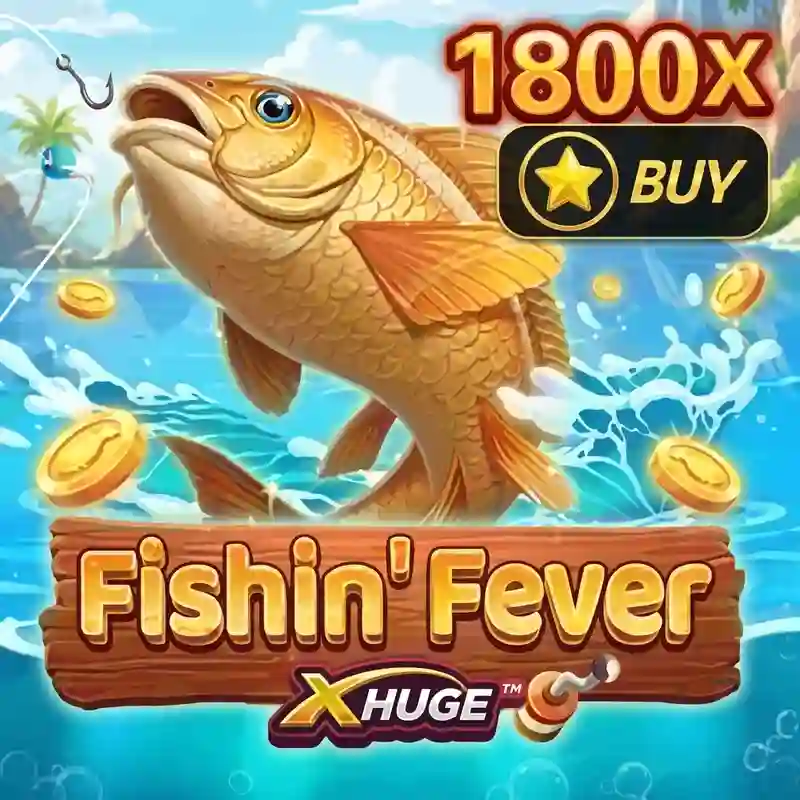 Giao diện trò chơi Cơn Sốt Câu Cá X-Huge tại mm99